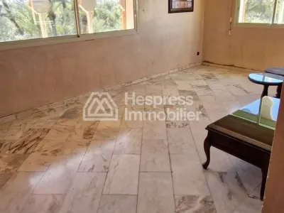 DUPLEX en vente sur la palmeraie 1