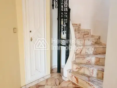 DUPLEX en vente sur la palmeraie 1
