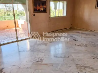 DUPLEX en vente sur la palmeraie 1