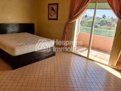 DUPLEX en vente sur la palmeraie 1