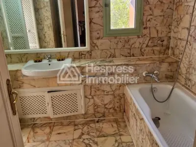 DUPLEX en vente sur la palmeraie 1