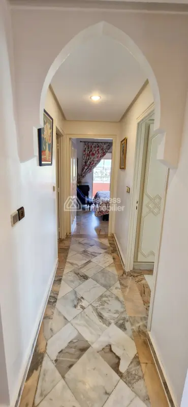 Appartement en VENTE sur la PALMERAIE 1