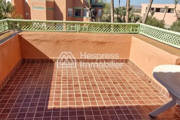 Appartement en VENTE sur la PALMERAIE 1