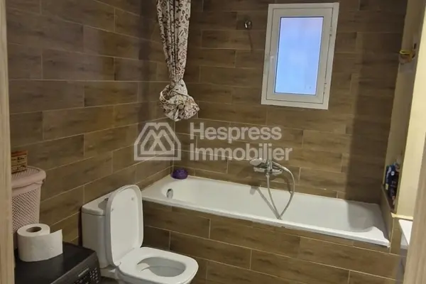 Location d'un appartement à Guéliz. Surface de 90 m². Meublé