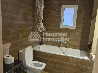 Location d'un appartement à Guéliz. Surface de 90 m². Meublé