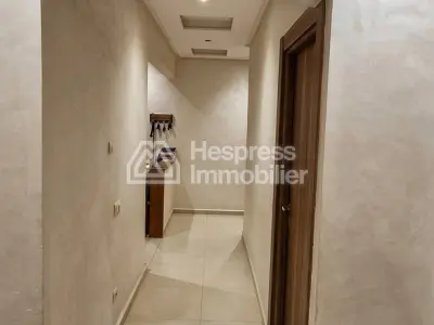 Location d'un appartement à Guéliz. Surface de 90 m². Meublé