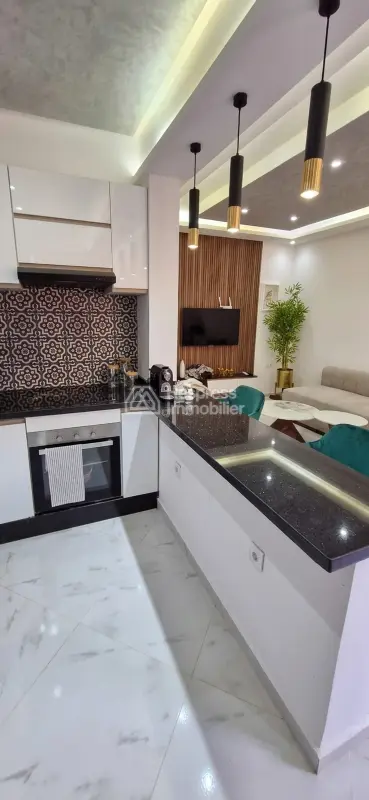 Très bel appartement en location longueé