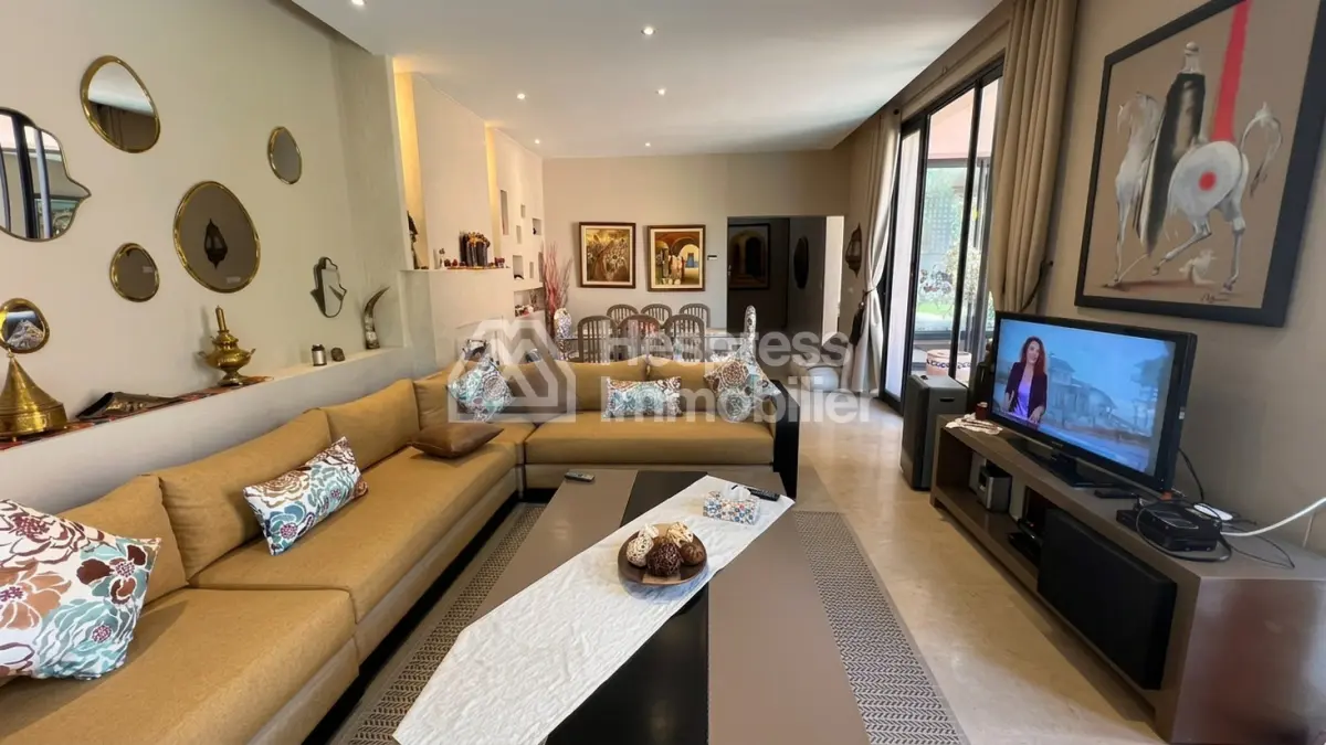 Beau riad a al maaden en location