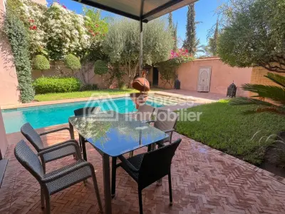 Beau riad a al maaden en location