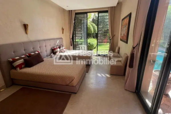 Beau riad a al maaden en location