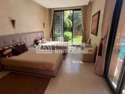 Beau riad a al maaden en location