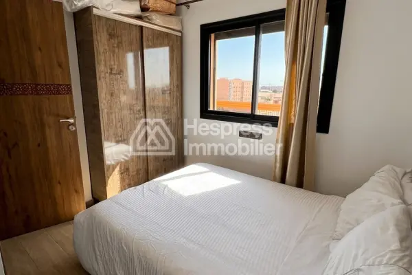 Très bel appartement en Vente à Guéliz. 4 grandes pièces. Concierge et piscine