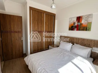 Très bel appartement en Vente à Guéliz. 4 grandes pièces. Concierge et piscine
