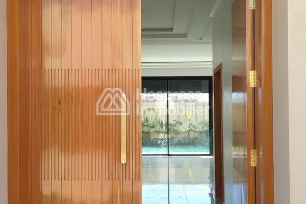 Villa en vente sur résidence sécurisée