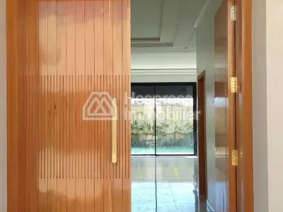 Villa en vente sur résidence sécurisée