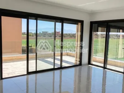 Villa en vente sur résidence sécurisée