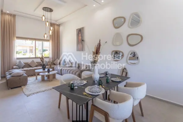 Villa en location longue durée