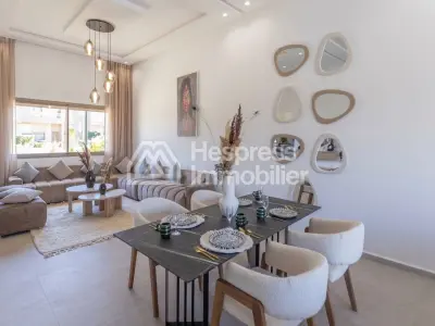 Villa en location longue durée