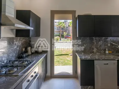 Villa en location longue durée