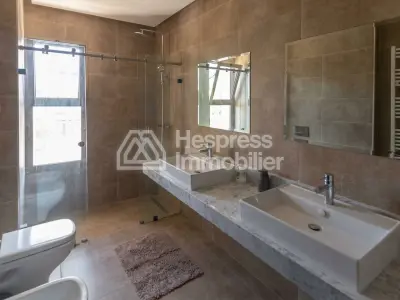 Villa en location longue durée