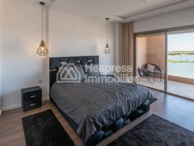 Villa en location longue durée