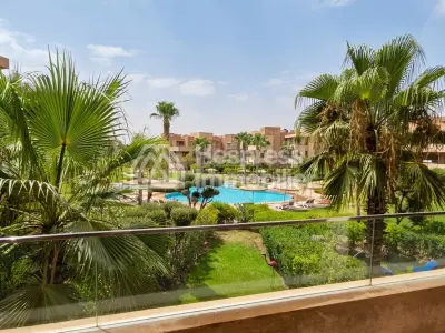 BEL appartement VIDE en location à PRESTIGIA TOPAZE
