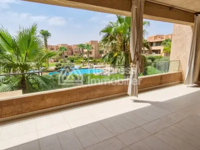 BEL appartement VIDE en location à PRESTIGIA TOPAZE