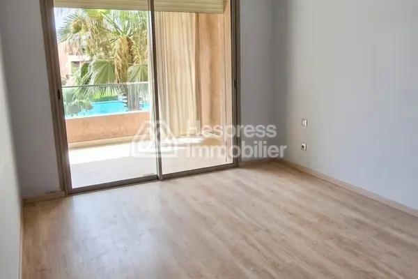 BEL appartement VIDE en location à PRESTIGIA TOPAZE