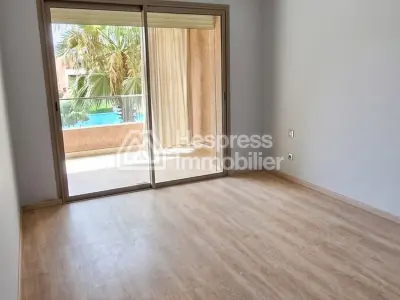 BEL appartement VIDE en location à PRESTIGIA TOPAZE