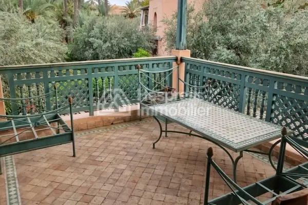 Magnifique appartement meublé en location