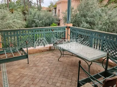 Magnifique appartement meublé en location