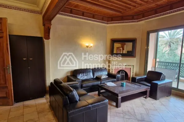 Magnifique appartement meublé en location
