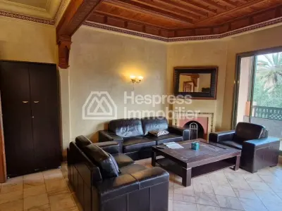 Magnifique appartement meublé en location