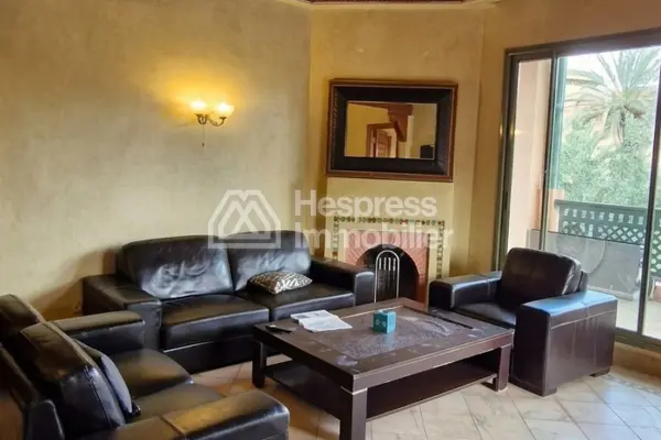 Magnifique appartement meublé en location