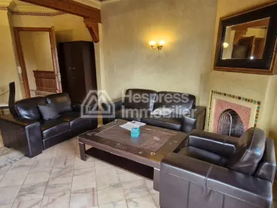Magnifique appartement meublé en location