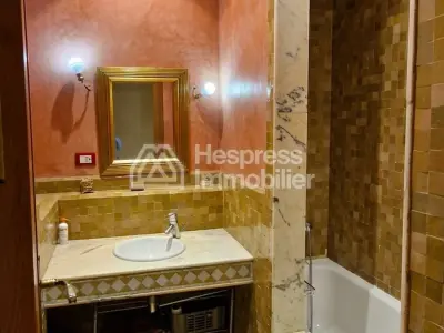 Magnifique appartement meublé en location